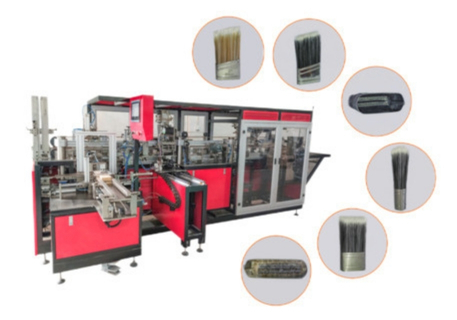 Изготовление головок кистей