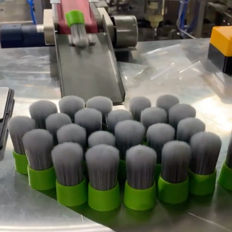 Автоматическая машина с круглой головкой Hengyu